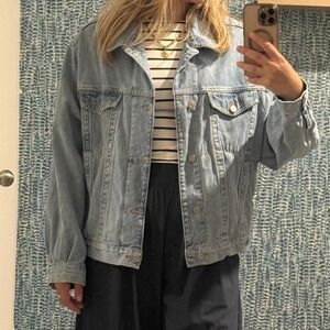 Agolde Charli Denim Jacket